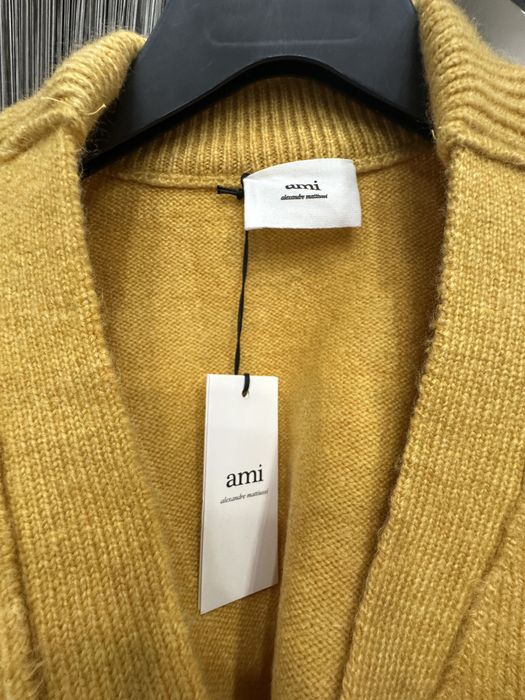 Cardigan pulover, AMI paris. Premium/TopQuality made china!