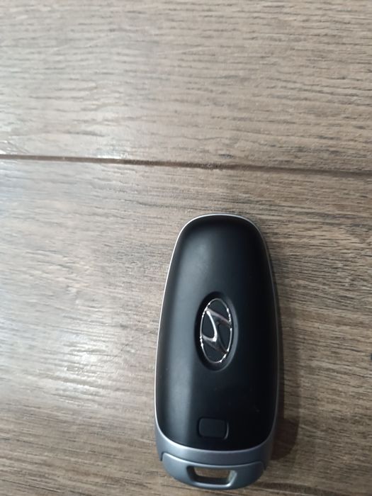 Ключи от Hyundai