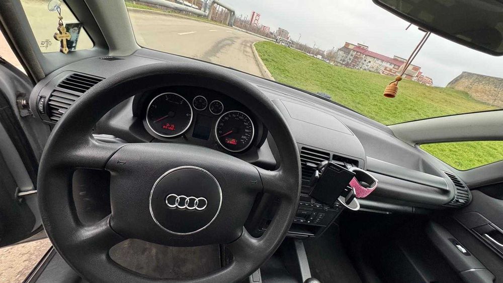 Audi A2,1.4 TDi 2005