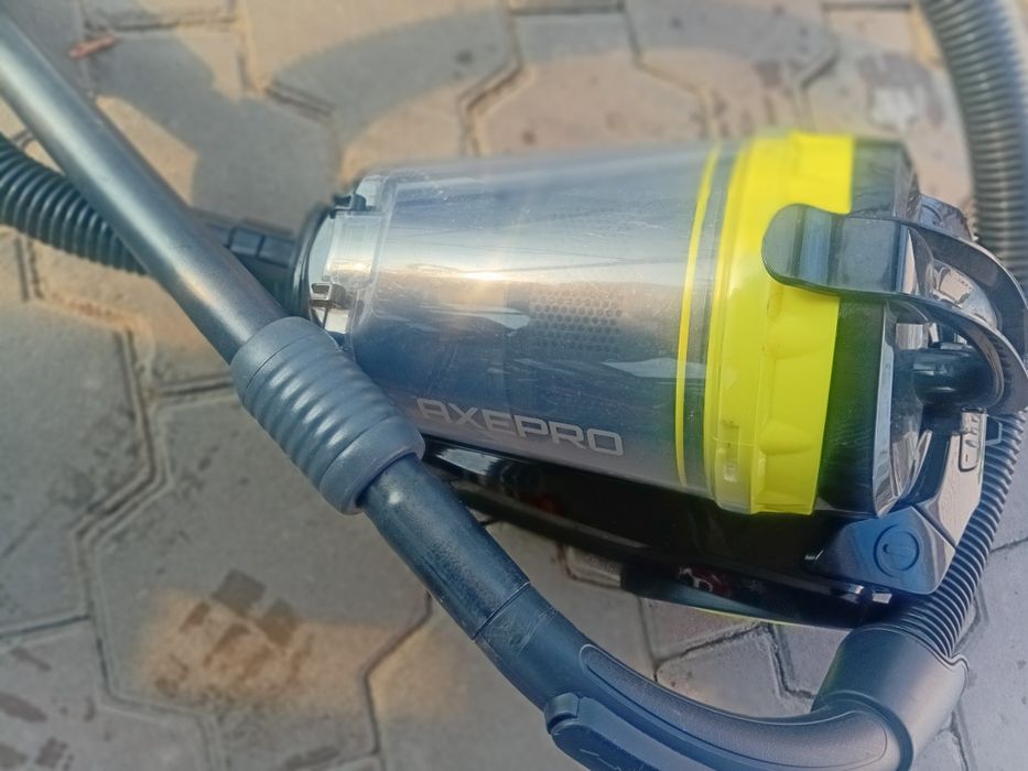 Пылесос четыре вида