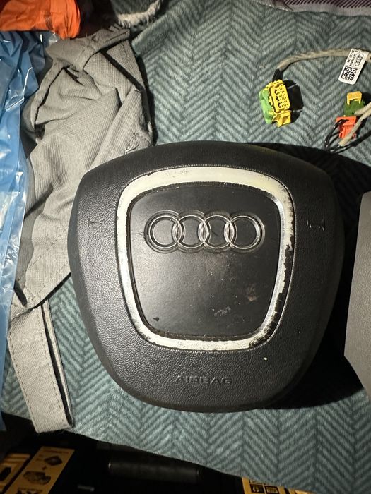 Airbag sofer 4spite audi a4 b8 4l0880201al