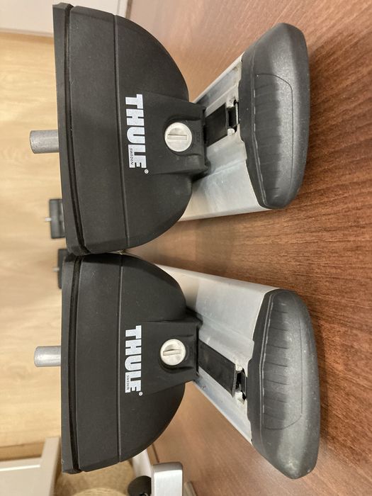 Греди Thule с държачи Wingbar