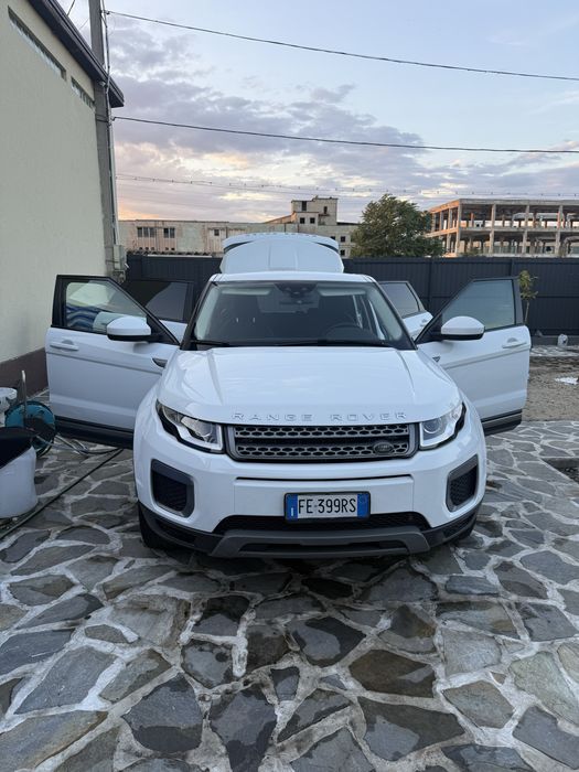 LAND ROVER Range Rover Evoque 2017 — imagine 4