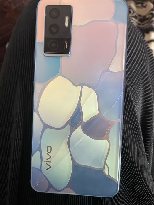 Vivo23e в хорошем касестве
