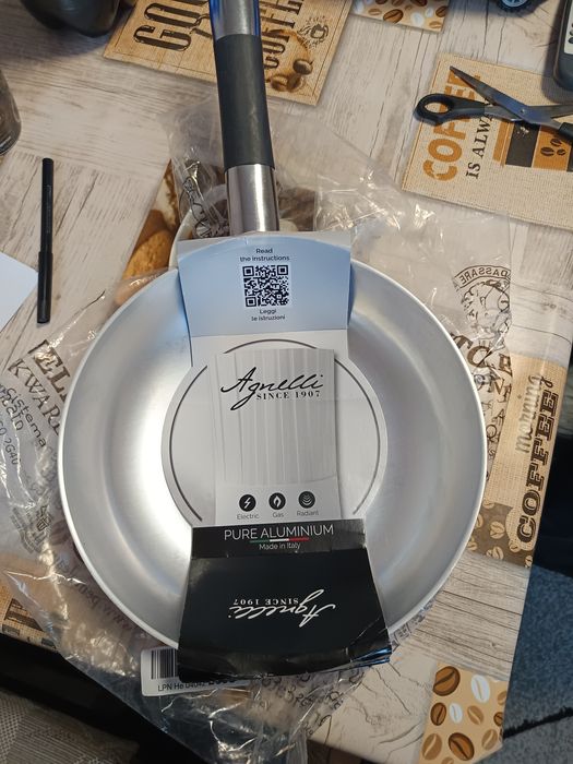 Тиган за палачинки и Уок тиган