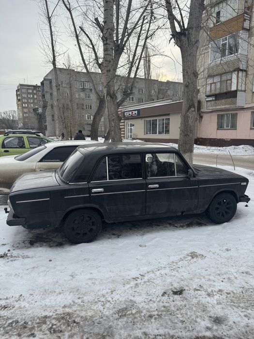 Продам ваз 2106 в хорошем слстоянии