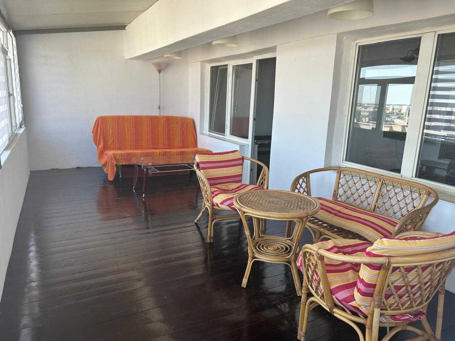 Garsoniera de inchirirat terasa 25 mp str dna Ghica