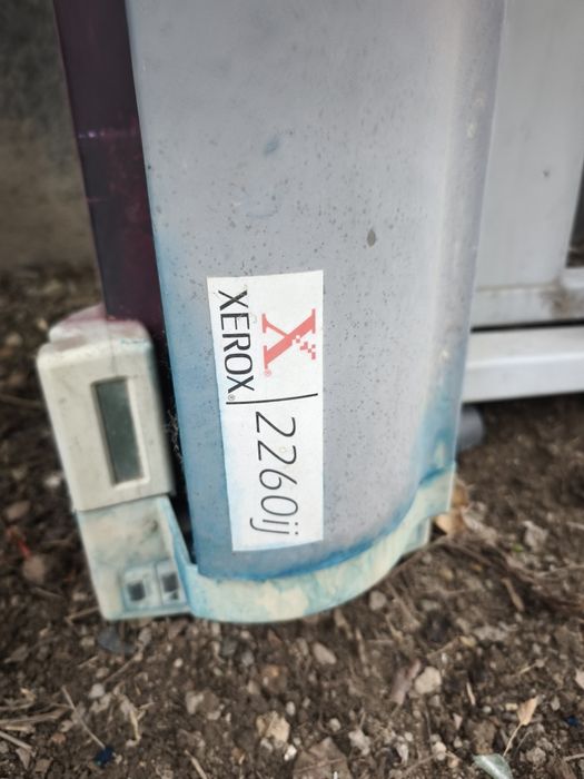 Xerox 2260ij продам
