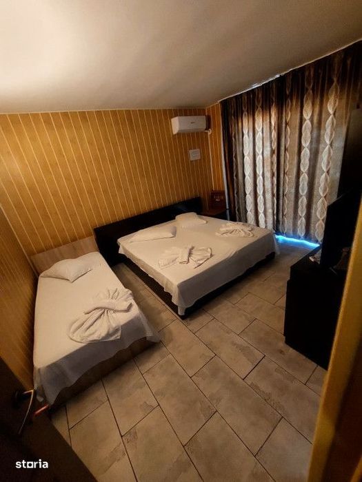 Pensiune Eforie Nord | P+2 + Mansarda | 300 Mp Utili | 18 Camere |