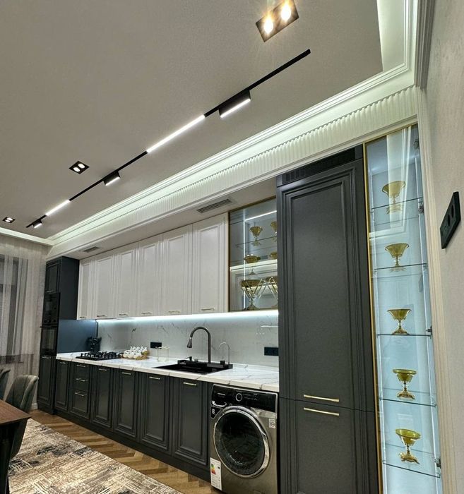 кухни и корпусная мебель под заказ