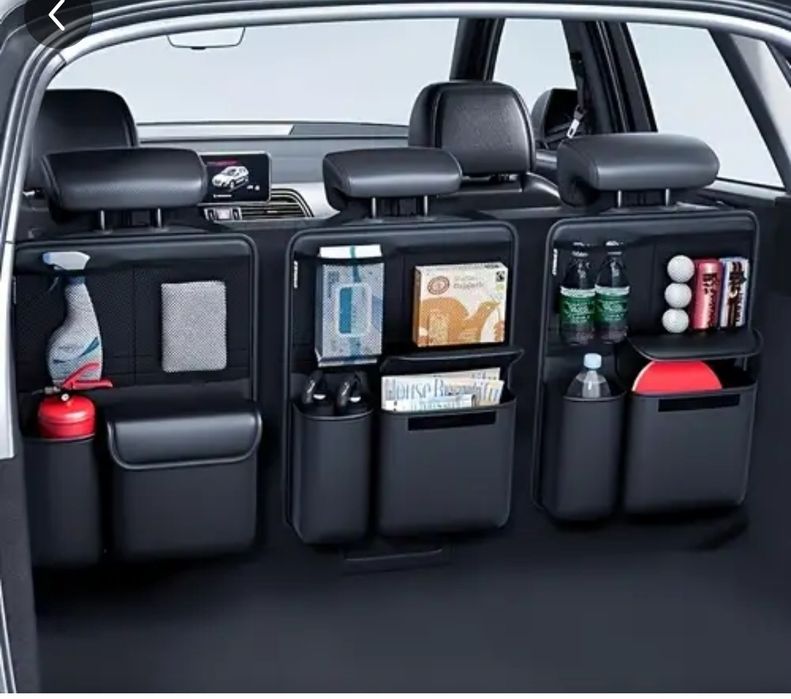 Автомобильная сумка для хранения,