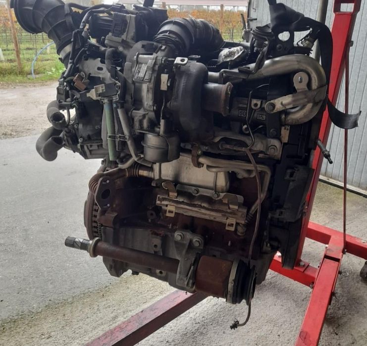 Kit Ambreiaj Renault Nissan 301010007R 1.5 diesel K9K   2017 euro6