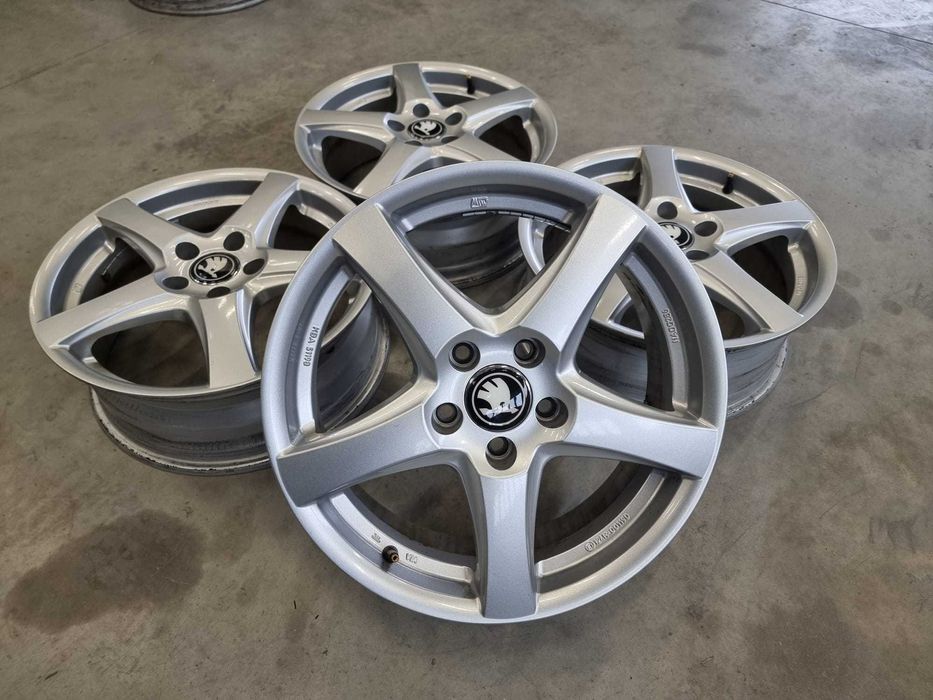 Jante R17 5x112 SKODA Karoq,Octavia,Superb,KODIAQ,Ateca,TIGUAN,Passat