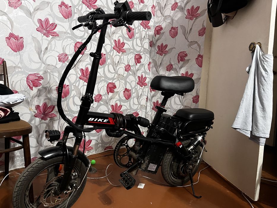 Продам Электровелосипед