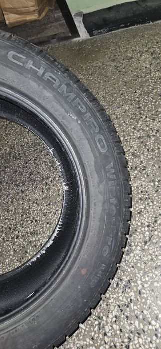 235/55/17 Champiro winter Pro HP,Зимни гуми като нови 3бр.
