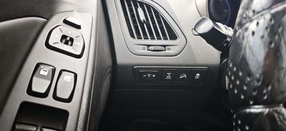Hyundai IX35 2.2 184к.с.