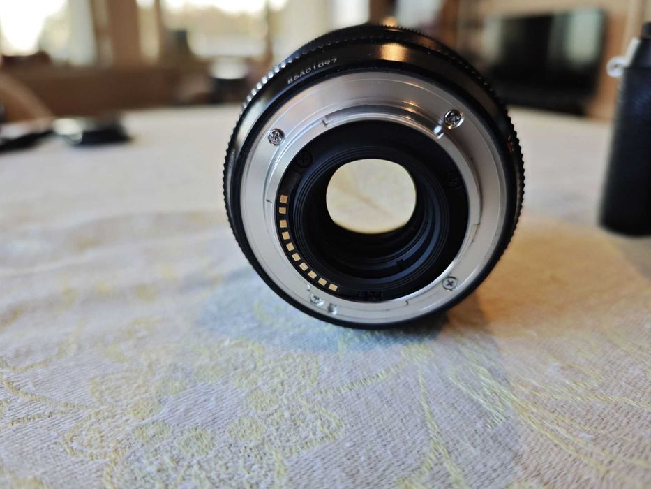 Комплект фотоапарат Fujifilm XT2 и обектив Fujinon XF 16 mm / F1.4 WR.