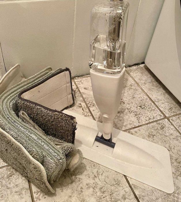 Автоматическая швабра