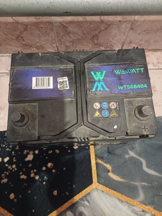 Аккумулятор автомобильный 65А