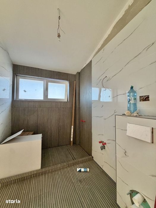 Apartament 2 camere, open space, etaj 2  in Chisoda