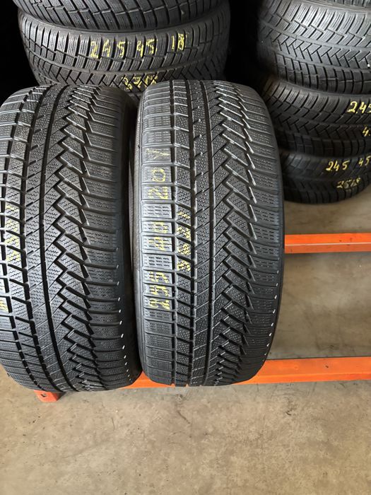 Anvelope Iarna 255/40/20 Continental WinterContact TS850P 255 40 20 R20