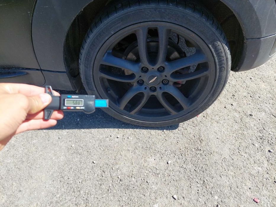 Гуми KUMHO 225/40/19 летни 4бр.