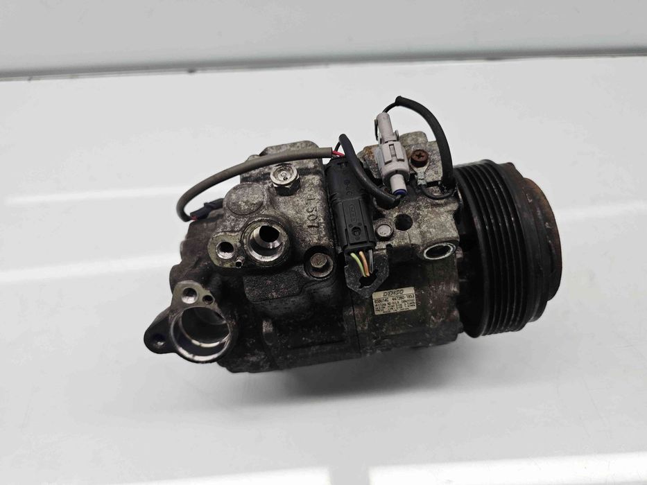 Compresor clima  Bmw 5 (E60) [Fabr 2004-2010] 6987862 2.0 N47D20 105KW