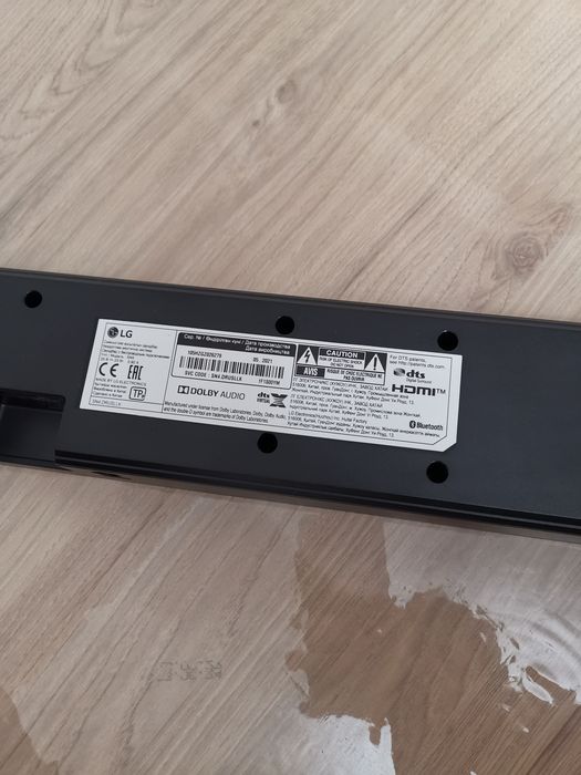Саунд бар LG Dolby Audo