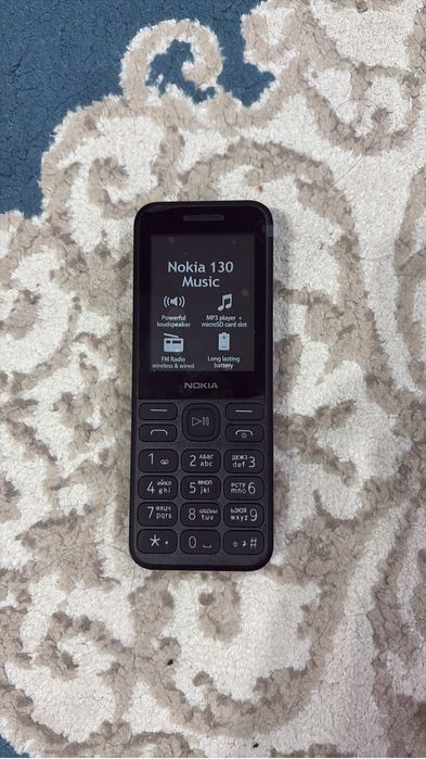 Нокиа 130, новая