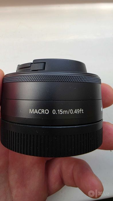 Объектив Canon 40mm