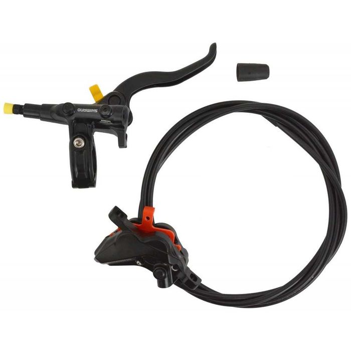 НОВИ ЧЕТИРИБУТАЛНА Shimano Deore BL-M4100 Хидравлична спирачка колело