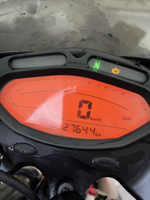 ‼️URGENT‼️Vand Motocicleta Lexmoto Hawk 125 2018 Benelli keeway Ktm Yamaha Honda Zontes