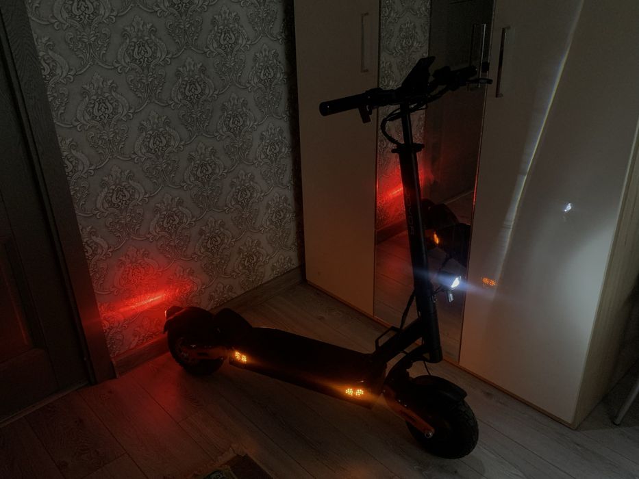 Joyor t10 электросамакат