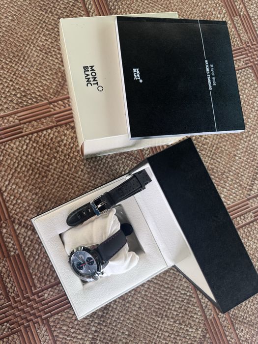 Montblanc Timewalker Chronograph 41mm