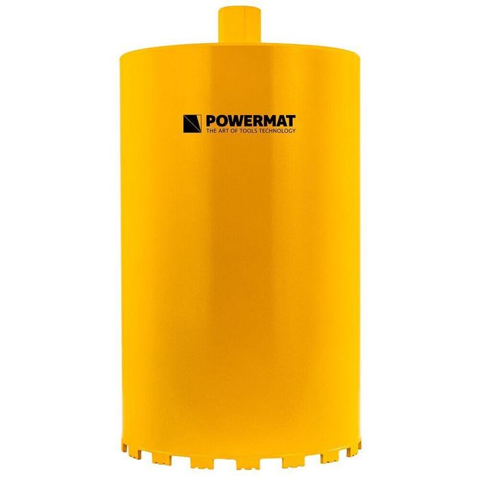 Carota diamantata pentru beton, diametru 254, lungime 45 cm, filet