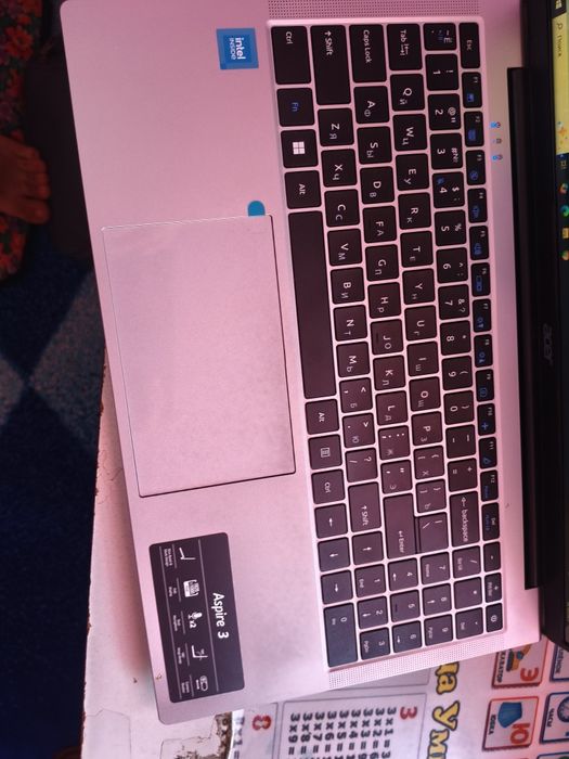 Acer air 3  1 T xotira