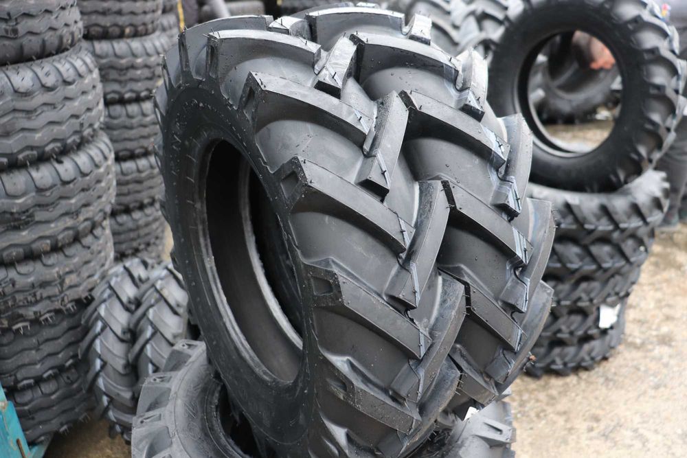 Cauciucuri noi 5.00-12 OZKA 4PLY anvelope de tractiune motocultor