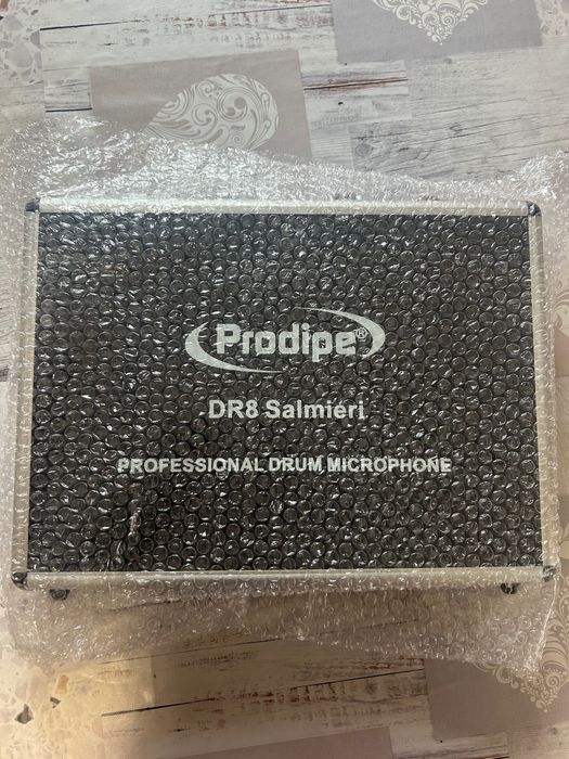 Prodipe DR8 ser microfoane