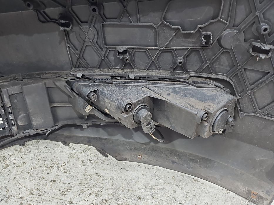 Bara fata Volkswagen Passat B7 (362) [Fabr 2010-2014] Sedan LC9X