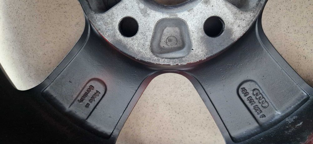 Оригинални джанти 16" Audi A3,А4,Vw Golf