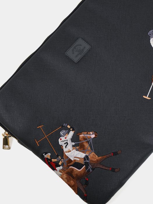 Сумки из кожи Санта-Барбара Поло для Macbook и др