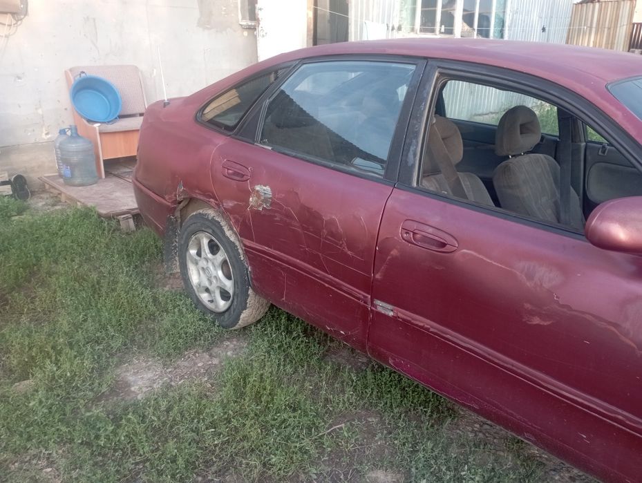 Mazda crons ge 626