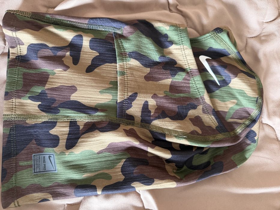 Nike Pro therma fit hood(Nike маска)