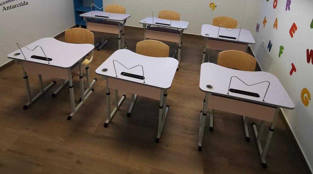 Mobilier gradinita, after school