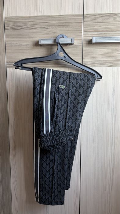 Костюм lacoste monogram