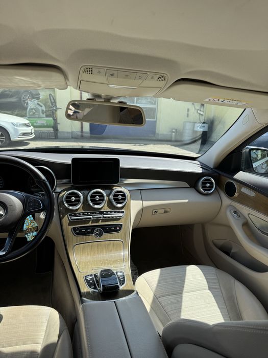 Mercedes Benz C Class 200d de vanzare unic proprietar!