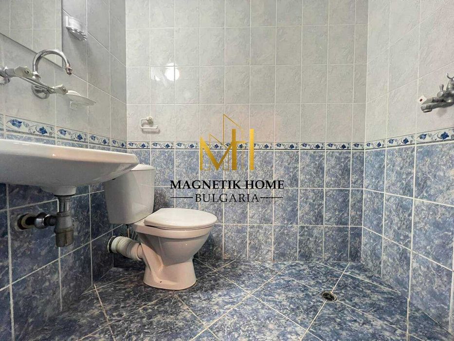 Дава се под наем Тристаен апартамент в Бургас, Славейков - 75 кв.м за 367.2 € - Снимка #7