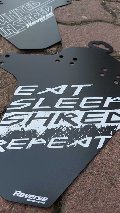 Aparatoare de noroi pt bicicletă pentru furca REVERSE