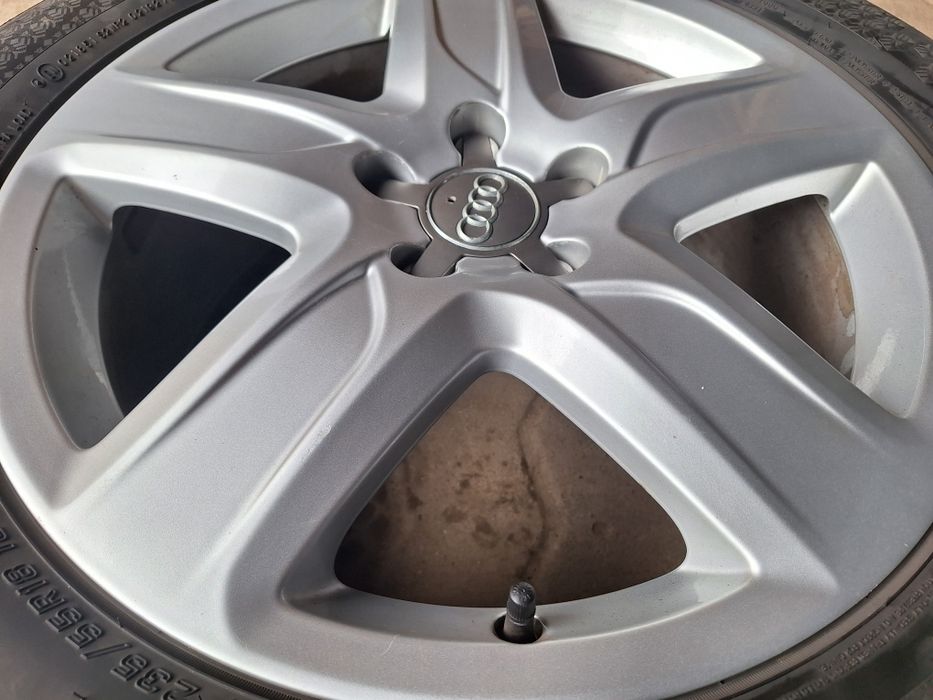 Jante Audi A6 18