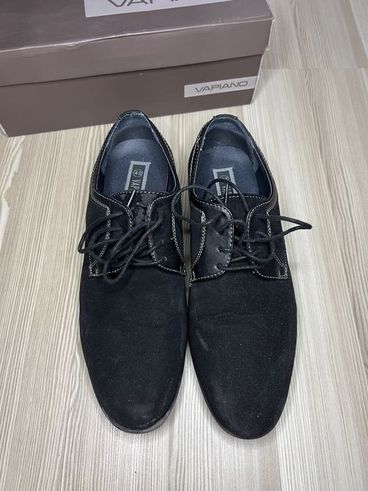 Pantofi Eleganti Nunta Botez Toc Barbati